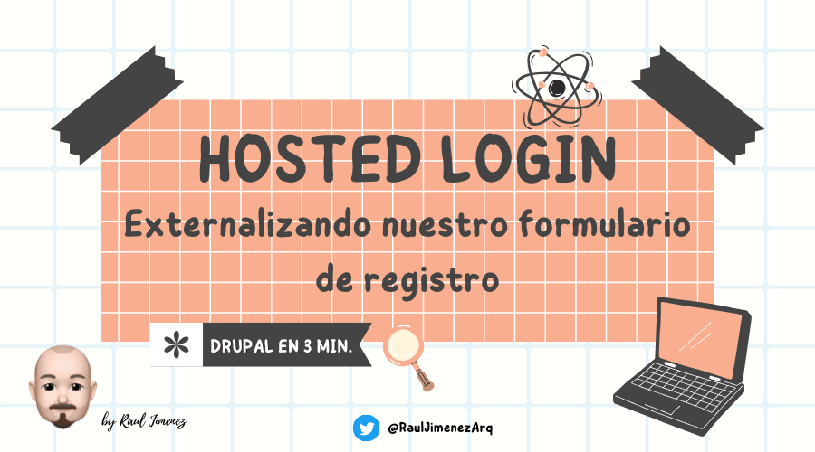 Hosted Login Externalizando Nuestro Formulario De Registro Raul Jimenez